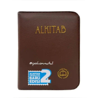 Alkitab Bersampul ukuran Kecil