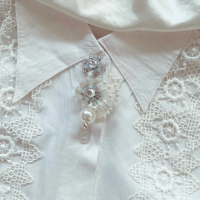 Brooch ziera ( bros baju )