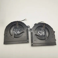 New GPU Cooling Fan For CPU Cooler For Lenovo Ideapad Gaming 3-15ACH6 15ACH6 BAPB0809r5hy