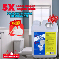 TOILET CLEANER PEMBERSIH WC dan KERAMIK KAMAR MANDI Lantai Plastik