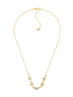 สร้อยคอผู้หญิง รุ่น EGS3058710 สีทอง