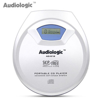 CD機 奧杰/Audiologic 便攜式 CD機 隨身聽 CD播放 超薄 防震