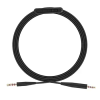 Replacement Cable Extension Cord Wire For JBL Live 400BT 500BT 650BTNC E35 E45BT E55BT J56BT Headphones