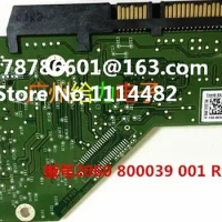 2060-800039-001 HDD PCB logic board WD10EZEX 2060-800039-001 REV P1 500G 1TB 2TB