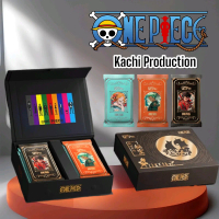 1 Box CCG Kartu Koleksi One Piece Kachi Production