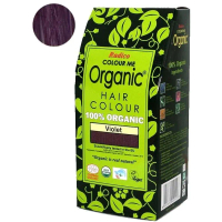RADICO ORGANIC HAIR COLOUR VIOLET 100GRM ( VIOLET )