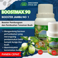 BOOSTMAX 90 Booster Jambu No 1 Pupuk Buah Jambu