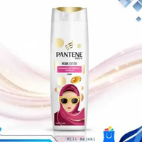 PANTENE SET 3 SOLUSI RAMBUT - Atasi Rusak, Rontok, dan Ketombe (Pro-V Hijab Edition) Original Panten