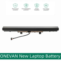 ONEVAN New 2085mAh/32Wh L15L4A02 battery For Lenovo Ideapad V110-15AST V310-14IKB 110-15ACL E52 E42-80 V110-15IAP Laptop