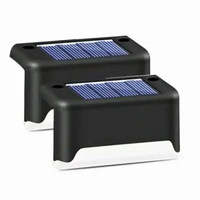 LAMPU HIAS LED TANGGA/PAGAR/TAMAN SOLAR CELL TENAGA SURYA MATAHARI