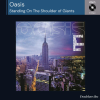 [ใหม่และซีล] แผ่นเสียง Vinyl Oasis - Standing On The Shoulder of Giants