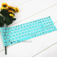15.6" Keyboard Protector Cover For Acer Aspire 7 A717 A715-72G a715-71g A715 71G 72G A315-21/31/32/51/53 A517 A517-51 A515-51G