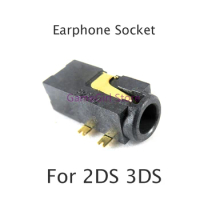 1pc Replacement for Nintendo 2DS 3DS Game Console Headphone Dock Connector Earphone Jack Socket