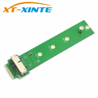 Adapter Card To M.2 for NGFF X4 Adapter for NGFF-312B For Apple MacBook Air Mac Pro 2013 2014 2015 A1465 A1466 SSD