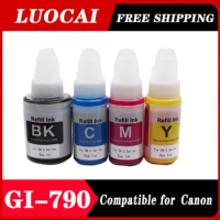 GI-790 Ink Compatible For Canon G1000 G1010 G2000 G2002 G2010 G3000 G3010 G4000 G4010 printer