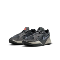【NIKE 耐吉】籃球鞋 女鞋 中大童 運動鞋 包覆 緩震 JA 2 GS 灰 FV5633-003