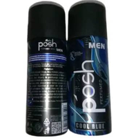 Posh Men Brown Legacy 150Ml, Posh Men Black Gold 150Ml, Posh Men Green Motion 150Ml, Posh Men Red Ex
