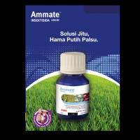 AMMATE 150 EC 100ML Insektisida racun kontak berbentuk pekatan yang dapat diemulsikan berwarna kunin