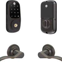 Yale Assure Lock Touchscreen, Wi-Fi Smart Lock