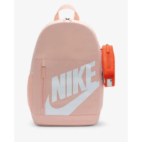 【NIKE 耐吉】後背包 運動包 書包 旅行包 大容量 雙層 Y NK ELMNTL BKPK SHOEBOX 粉 HJ4186-664