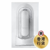 TENGA - TENGA FLIP 0 (ZERO) 電動版 [白色] - 重複使用型｜自慰杯 飛機杯