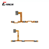 Mute Switch Power Key Ribbon Repair Parts For Vivo NEX Dual Display A S Volume Button Control Flex Cable