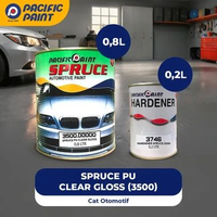 SPRUCE PU CLEAR GLOSS (3500)