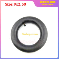 9x2.50 inner tube for Xiaomi ninebot9 Mini Pro Electric Balance Scooter 10 inch scooter camera 85/65-6.5 tire
