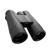 10X42 night vision quality pocket telescope HD binoculars are powerful and can be used for travel, hunting and tourism