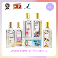 Morris Eau de Perfume Glam Edition 100ml - Parfum Wanita