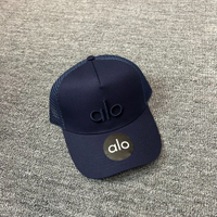 alo Mũ lưới mới cho nam và nữ mũ bóng chày và mũ mỏ vịt kiểu cặp đôi mũ bảo vệ mặt trời thể thao tho