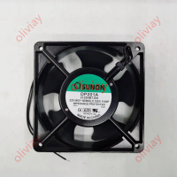 Mới hoàn toàn, thương hiệu mới SUNON Jianzhun 12038, quạt tủ điện 220V DP201A 2123HBT.GN, hàng có sẵ