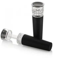 Red Wine Champagne Bottle Preserver Air Pump Stopper Vacuum Sealed Saver,Wine vacuum stopper SN2788