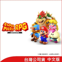 任天堂 Nintendo Switch 超級瑪利歐兄弟RPG