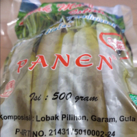Lobak manis cap panen 500gr/caipo manis