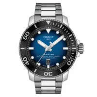 Tissot T120.607.11.041.01 Seastar 2000 Professional Powermatic 80 Swiss Made Original