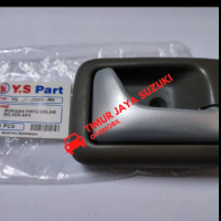 Handle handel pintu Dalam Cream Silver APV Sparepart Suzuki (KW)