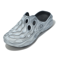 Merrell 懶人鞋 Hydro Next Gen Mule SE 1TRL 男鞋 洞洞鞋 穆勒鞋 白黑 仿舊 ML006901