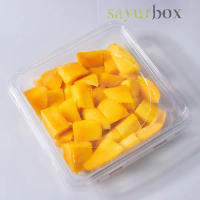 Ijo-Ijo Kitchen Buah Mangga Potong 450 gram Sayurbox