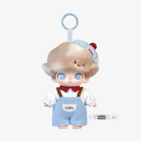 DIMOO Crush on Coffee Series ของแท้ พร้อมส่งในไทย พวงกุญแจ ตุ๊กตา DIMOO WORLD น่ารัก สไตล์กาแฟ