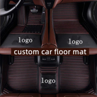car Floor Mats fit for 2020 2021 2022 2023 2024 Aston Martin DBX car mat accessories