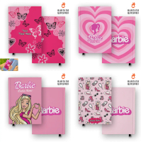 Notebook Barbie Diaries Girlie Custom Nama Diary Gift Jurnal Agenda Burning Wasabi Hardcover A5 A6