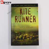 COD 【หนังสือภาษาอังกฤษ】The Kite Runner by Khaled HosseiniTikTok