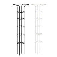 Indoor Plant Trellis Garden Obelisk Garden Arch Trellis Plant Support Garden Trellis Vines Flowers Stand Stake for Garden