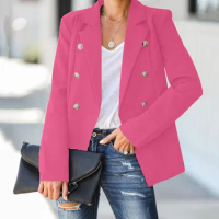 Winter Vest for Women Women's Casual Light Weight Thin Jacket Slim Coat Long Sleeve Blazer Office Business Long Fuzzy Coat Women