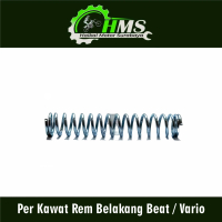 Per Kawat Rem Belakang Beat / Vario - Pir Tiang Lidi Kawat Rem Belakang Beat Lama Beat Fi Injeksi Va