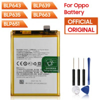 Replacement Phone Battery BLP643 BLP639 BLP635 BLP663 BLP651 For OPPO R11S R11plus R11 R11TM R15 Replacement Battery +Tool