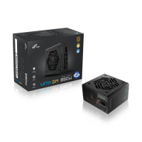 【FSP 全漢】VITA-650GM {MIT} 650W 80 PLUS金牌 電源供應器