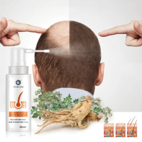 HAIRCUBE Hair Growth Spray Anti Hair Loss Serum for Fast Hair Growth Nourish Oil Hair Tonic Hair Care Hair Loss Products