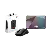 【MSI 微星】VERSA 300 WIRELESS+MSI GD22電競鼠墊